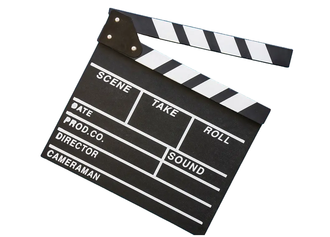 Clapboard 01